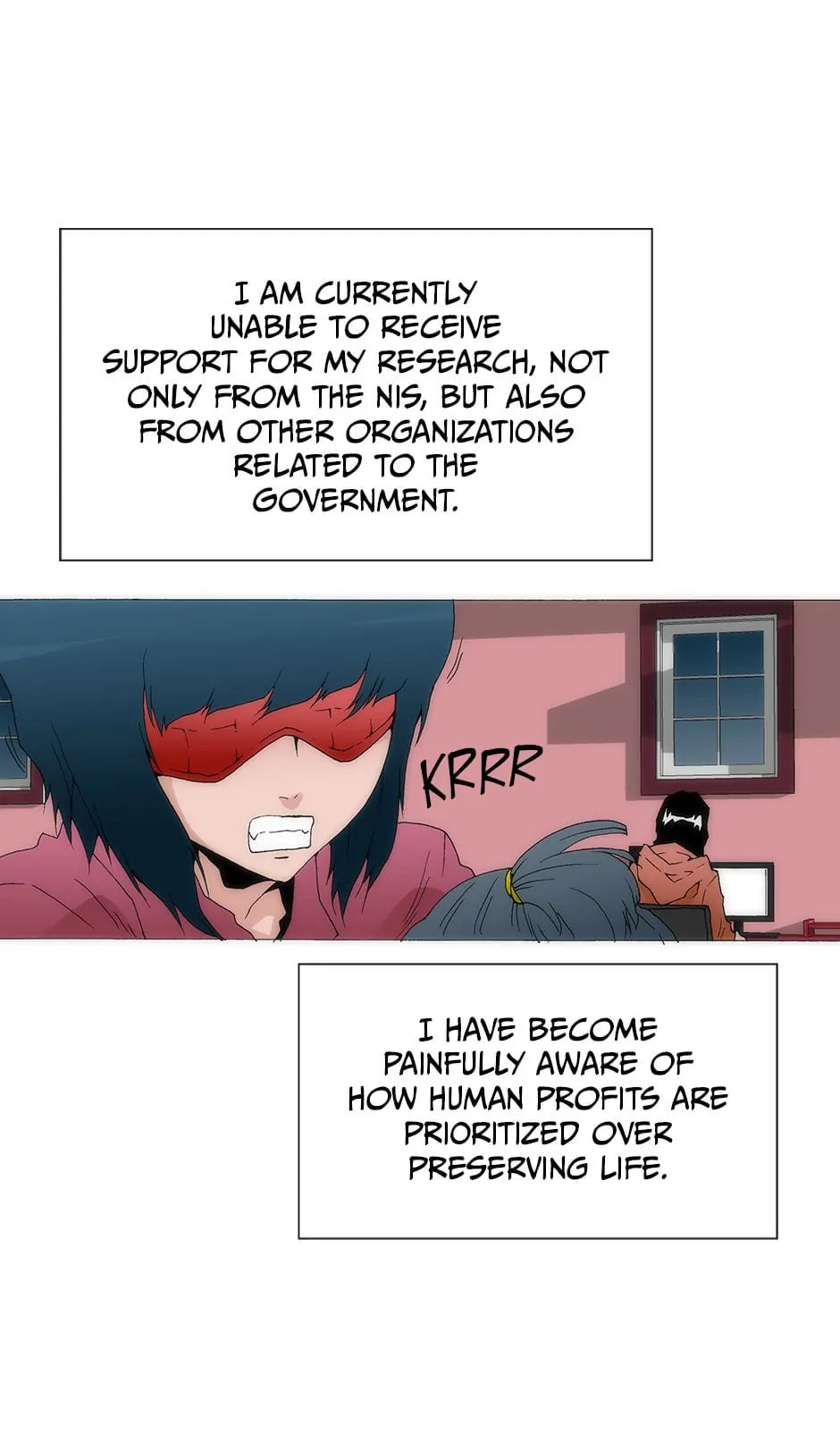 Trace Chapter 143 page 41 - 