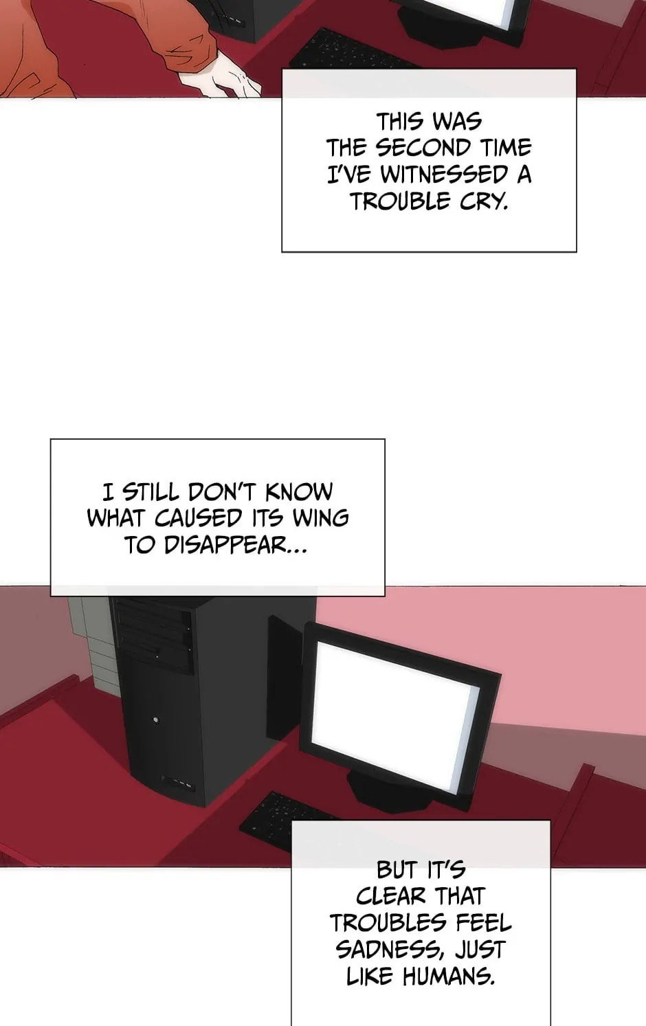 Trace Chapter 143 page 48 - 