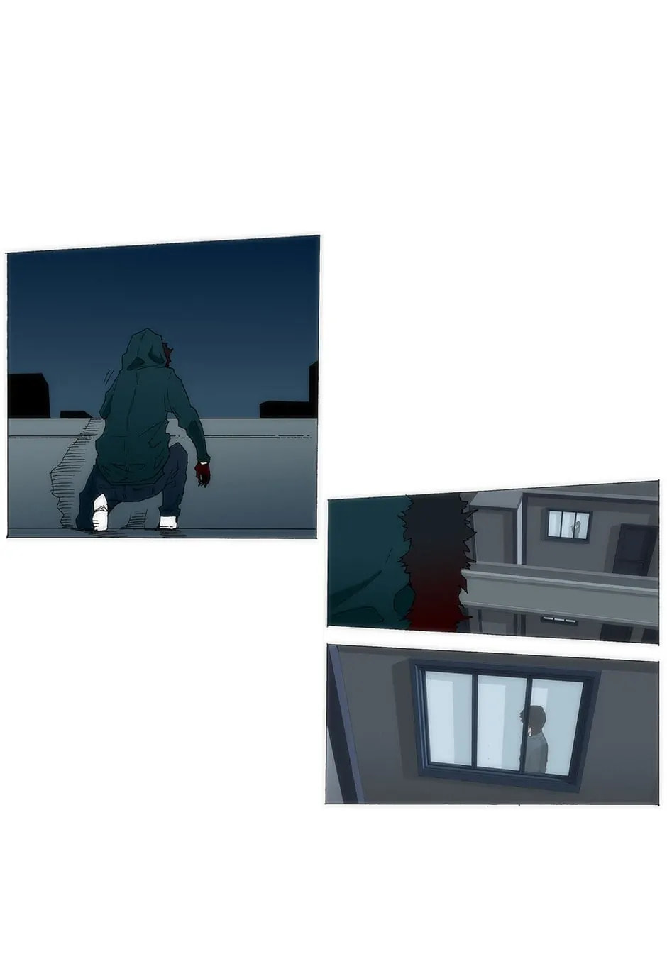 Trace Chapter 143 page 54 - 