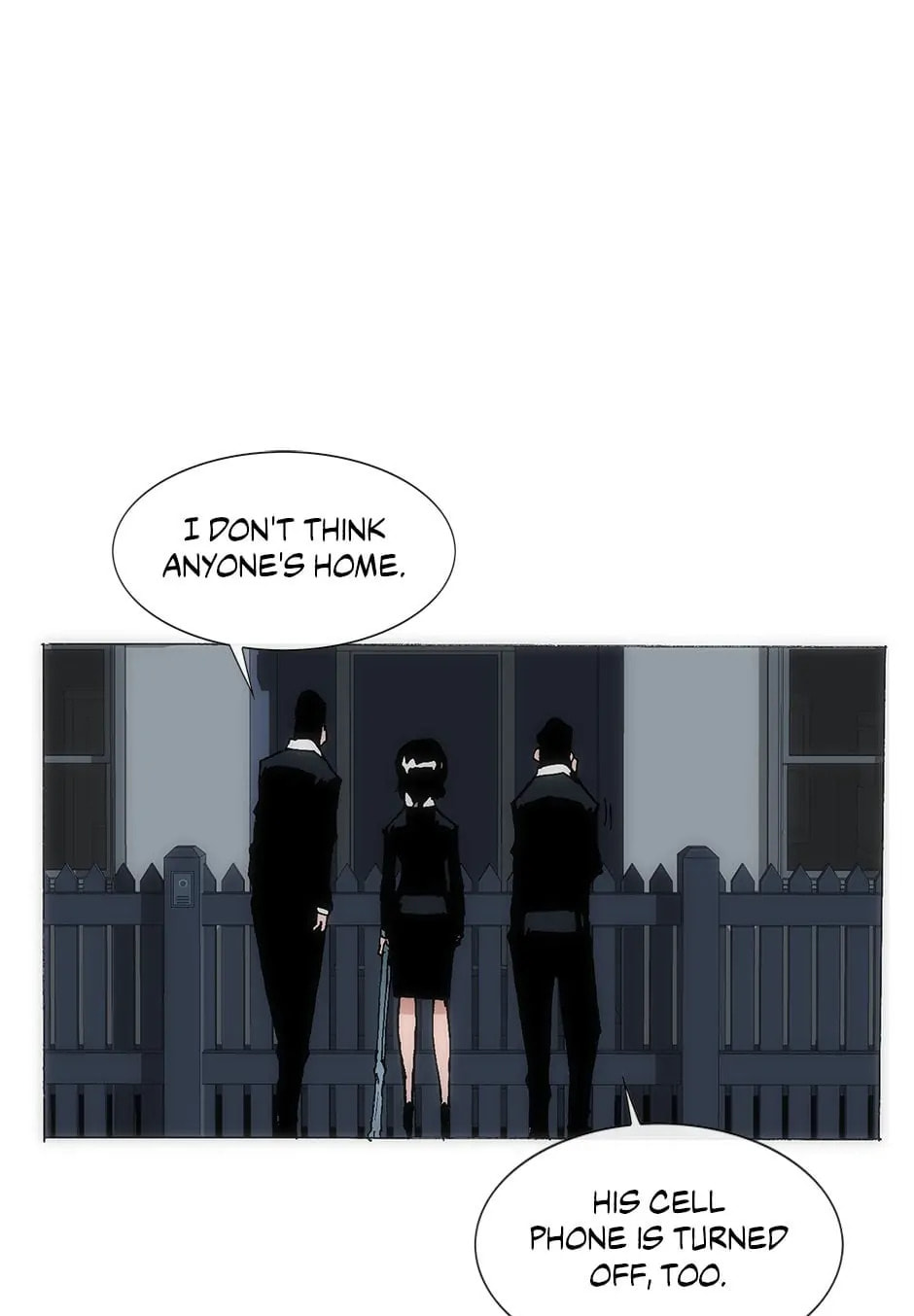 Trace Chapter 143 page 61 - 