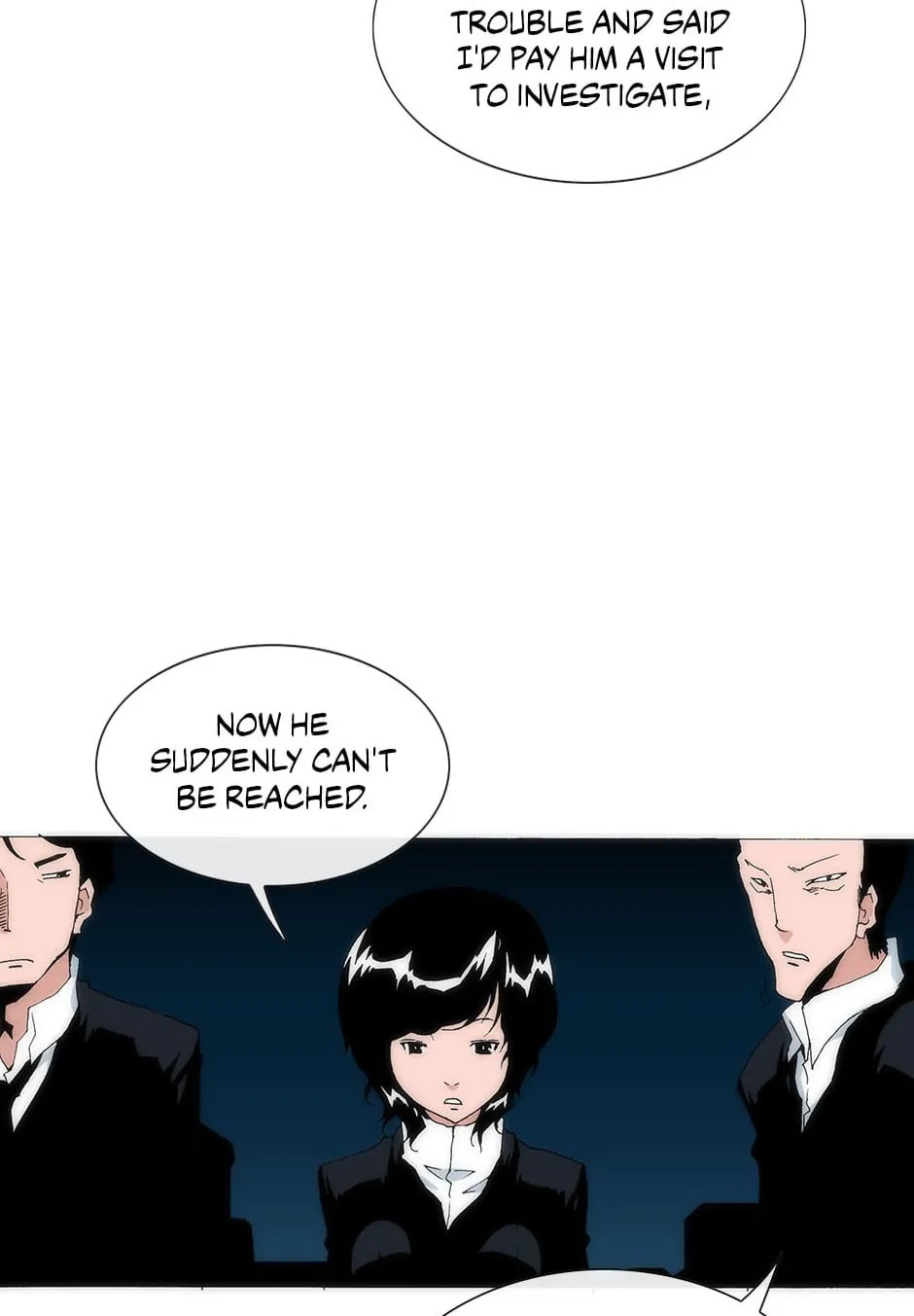Trace Chapter 143 page 63 - 