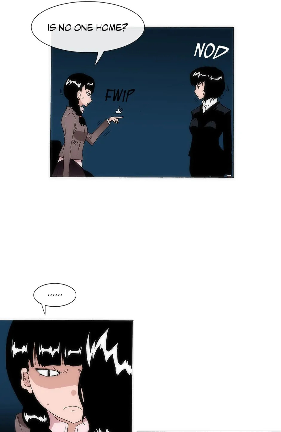 Trace Chapter 144 page 12 - 