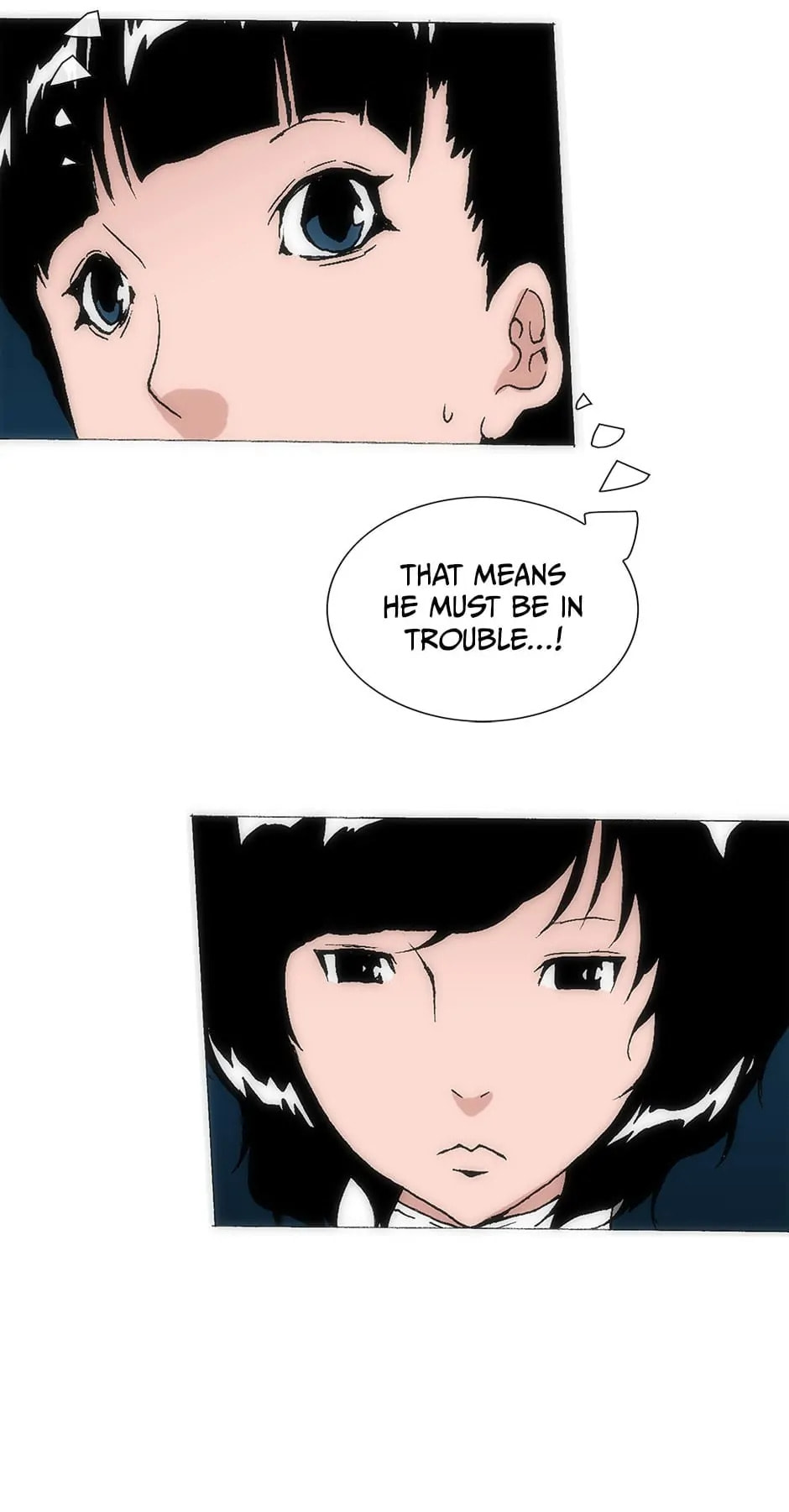 Trace Chapter 144 page 19 - 