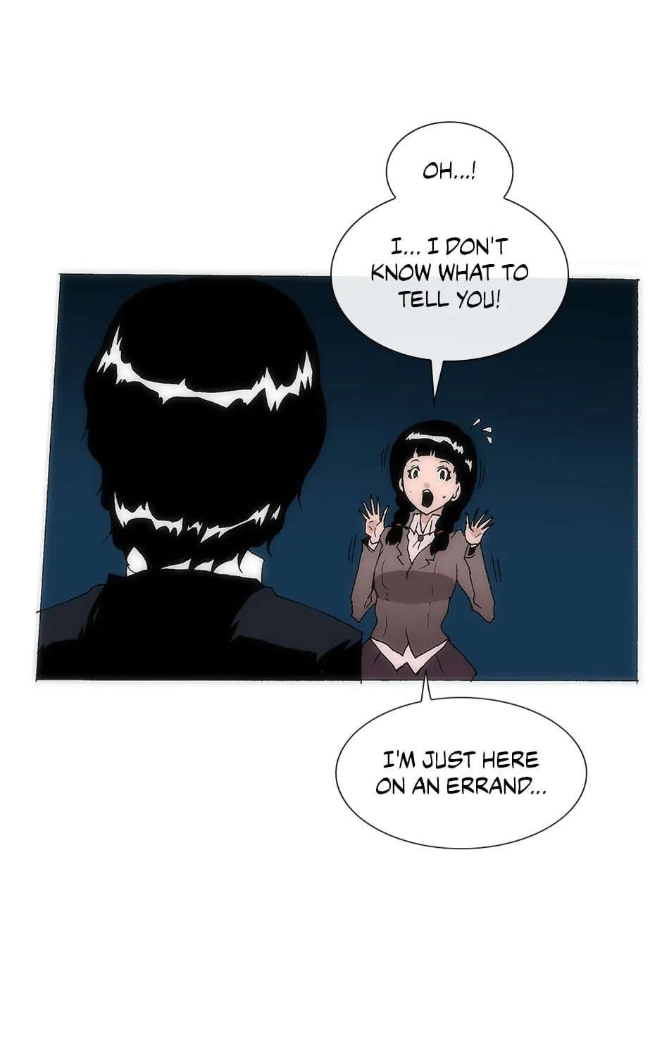 Trace Chapter 144 page 22 - 