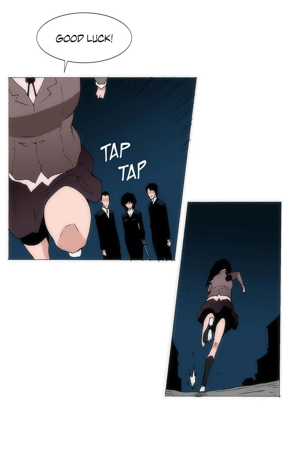 Trace Chapter 144 page 23 - 
