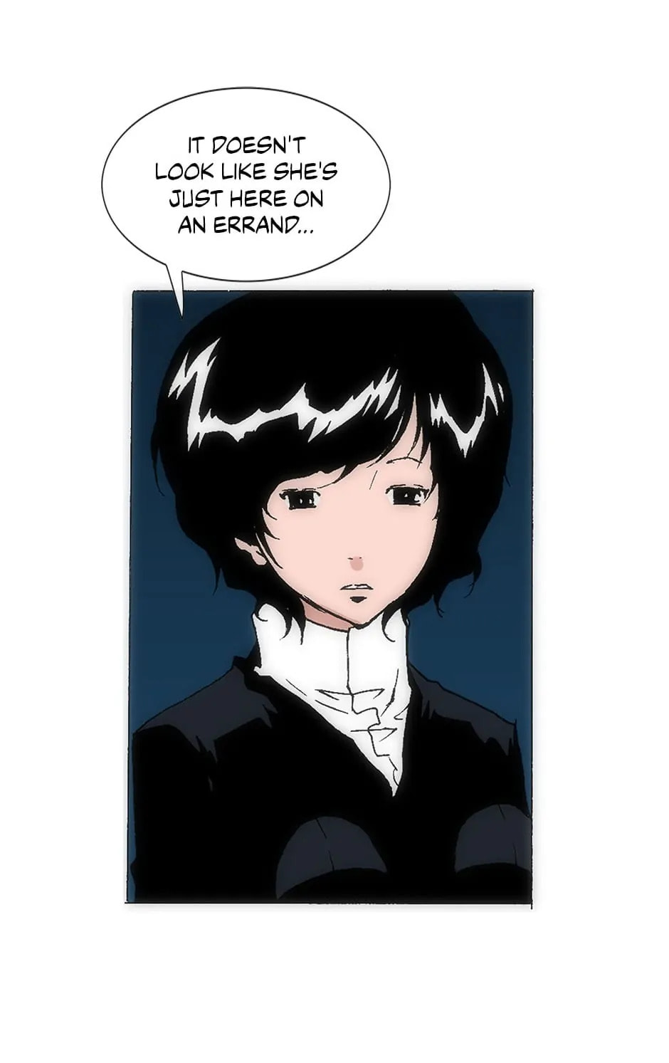 Trace Chapter 144 page 24 - 