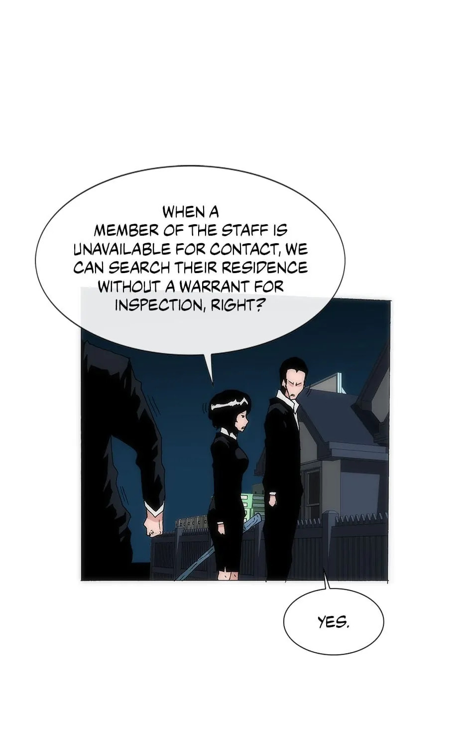 Trace Chapter 144 page 26 - 