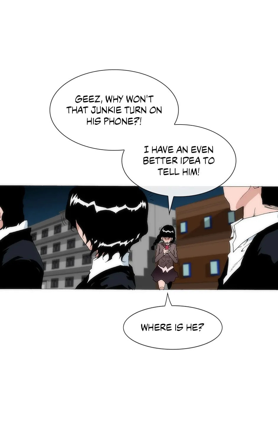 Trace Chapter 144 page 4 - 