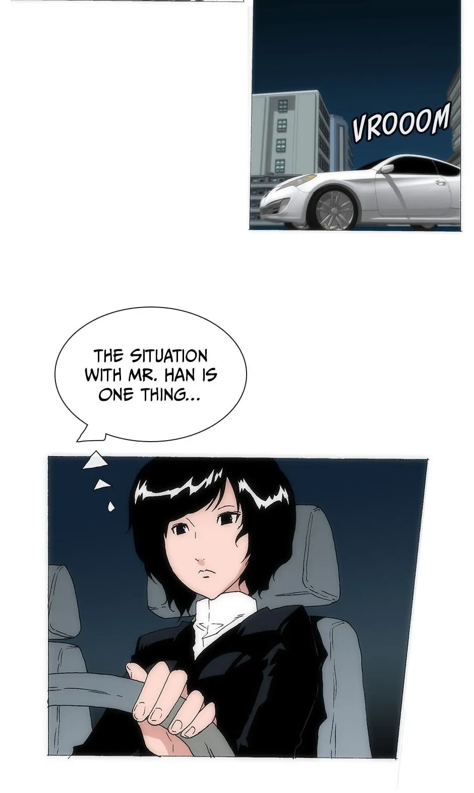 Trace Chapter 144 page 33 - 