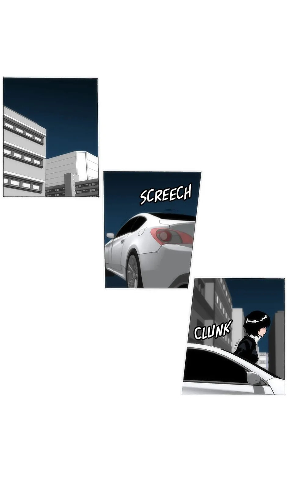 Trace Chapter 144 page 35 - 