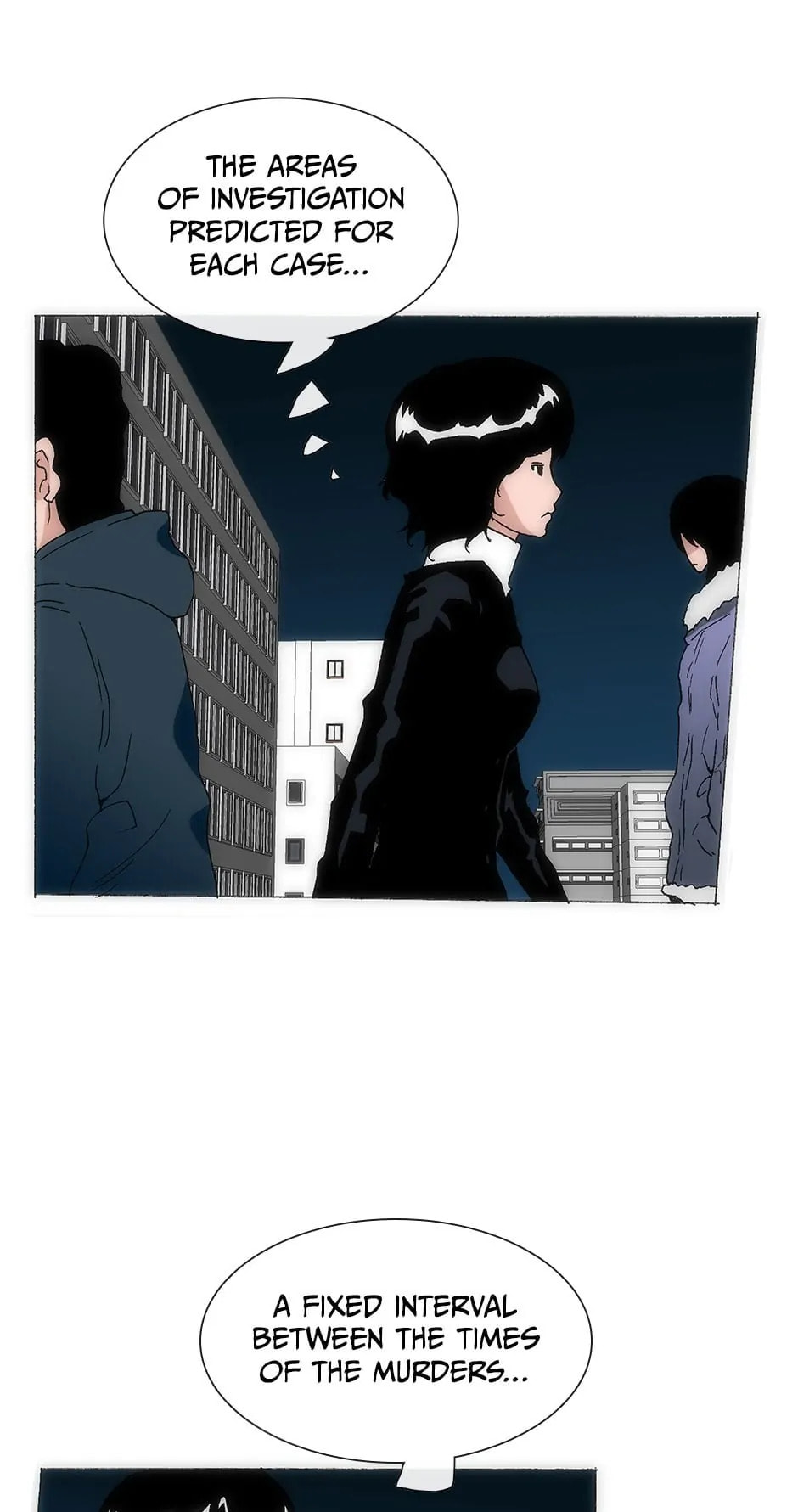Trace Chapter 144 page 36 - 