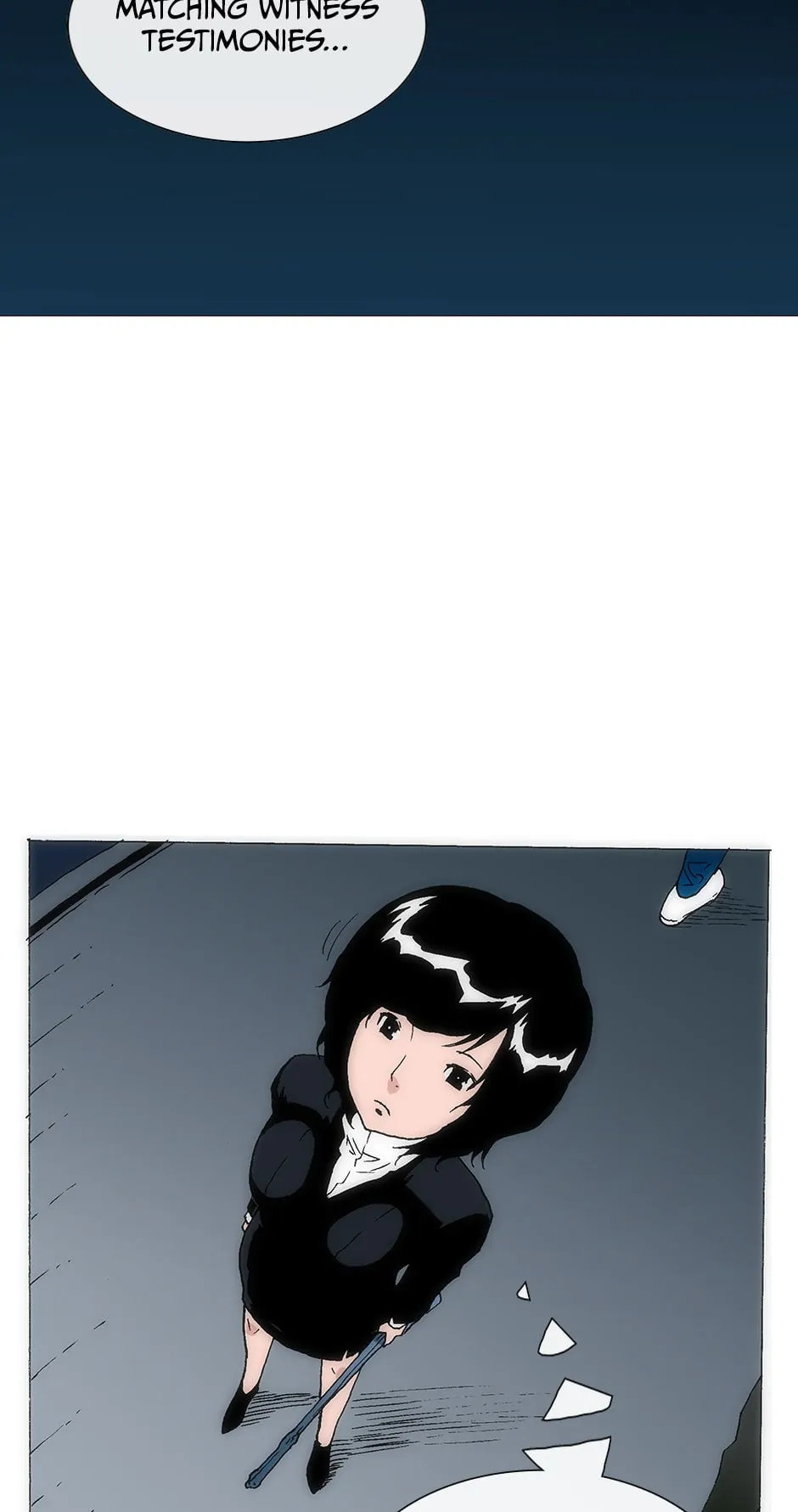 Trace Chapter 144 page 38 - 