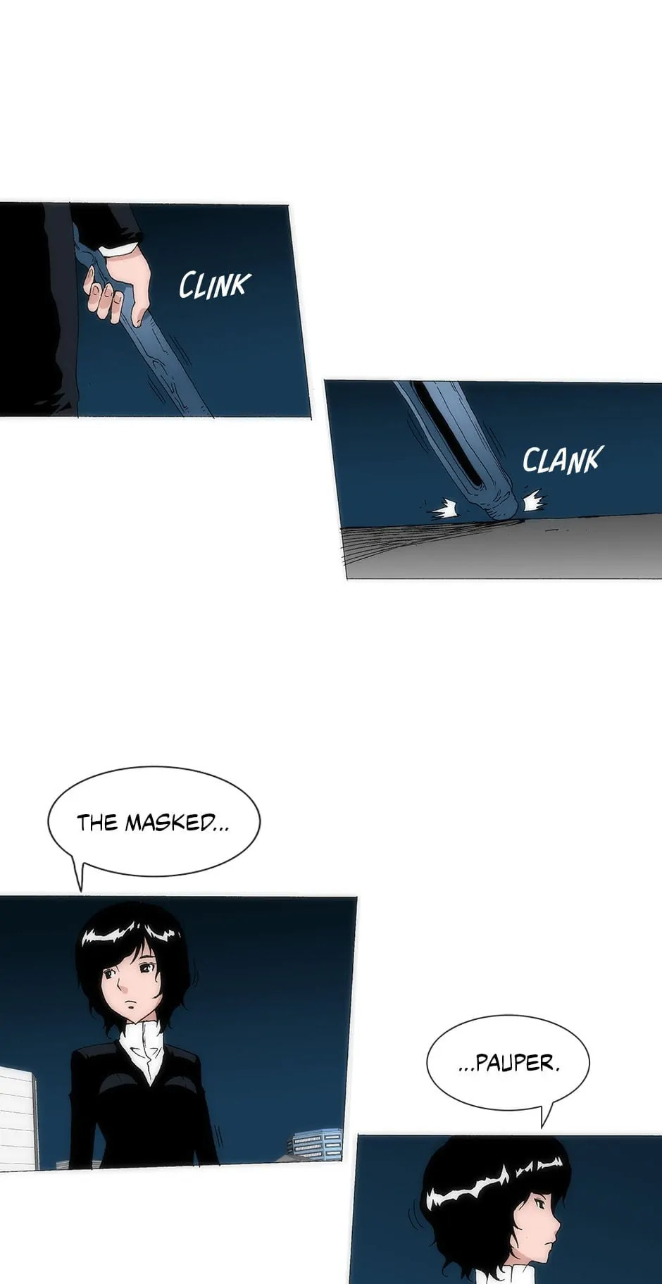 Trace Chapter 144 page 40 - 