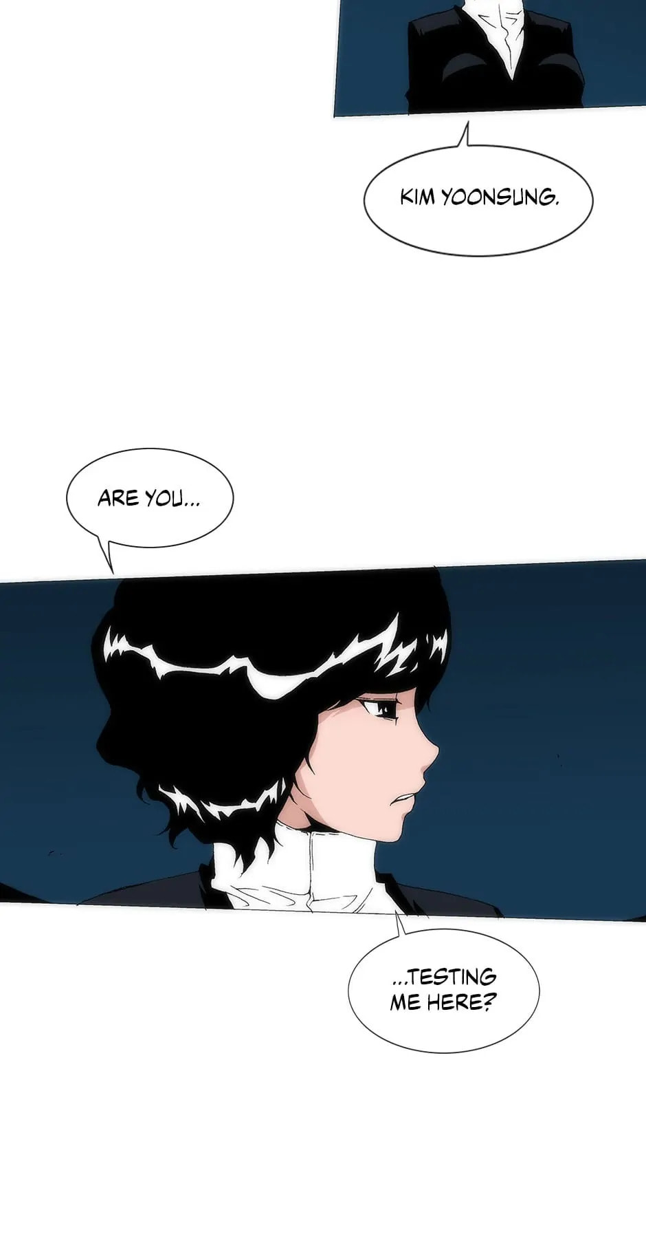 Trace Chapter 144 page 41 - 