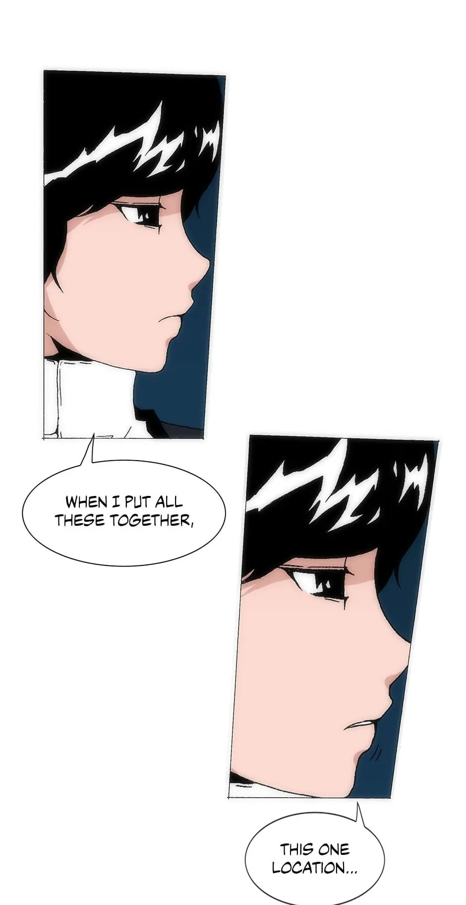 Trace Chapter 144 page 42 - 