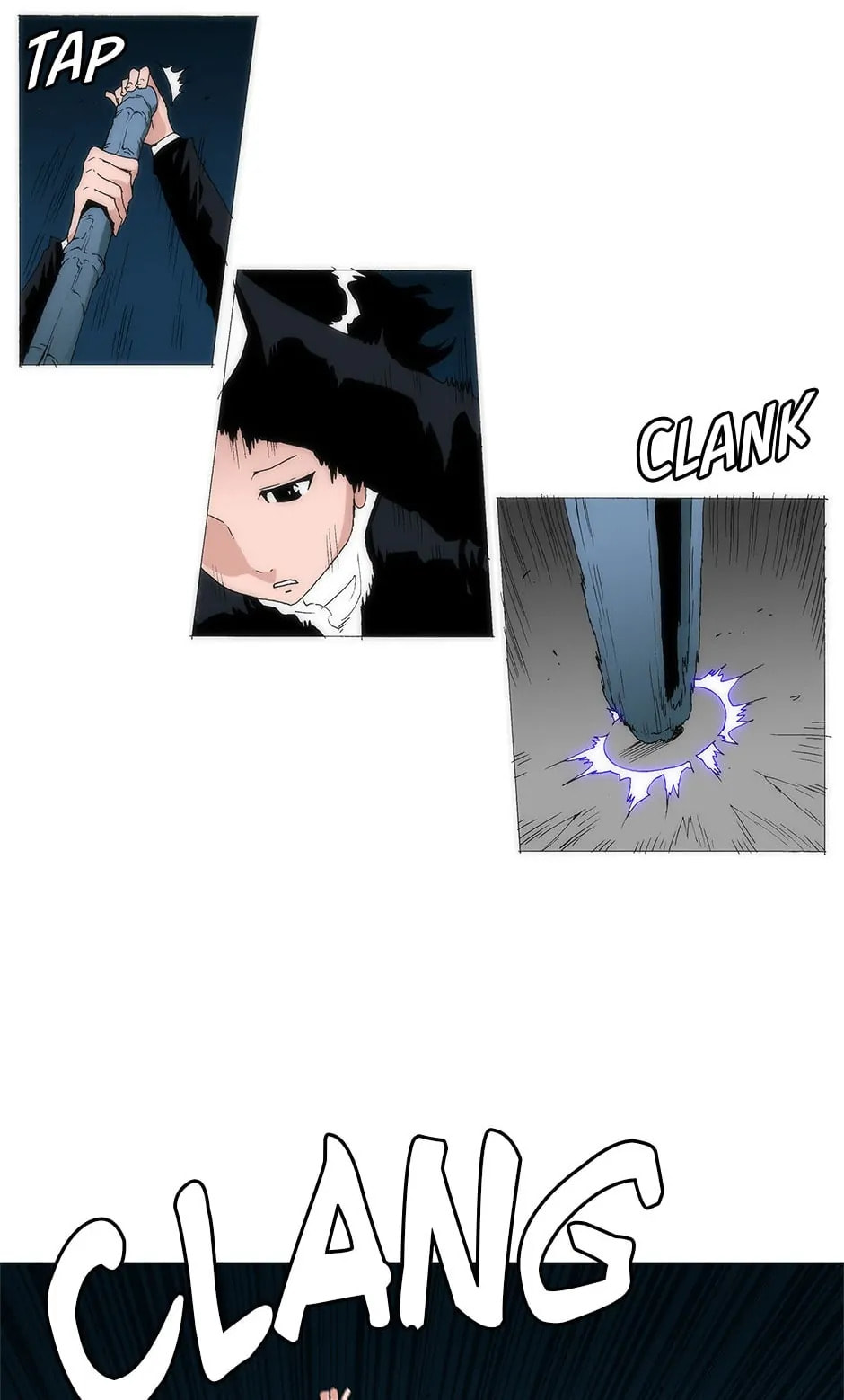 Trace Chapter 144 page 48 - 