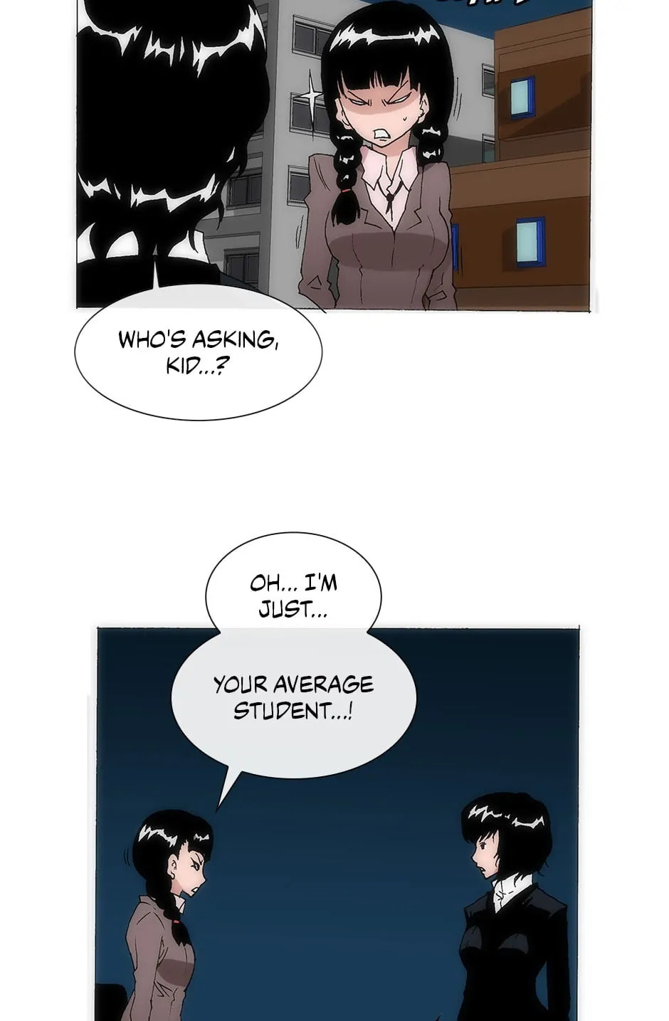 Trace Chapter 144 page 6 - 