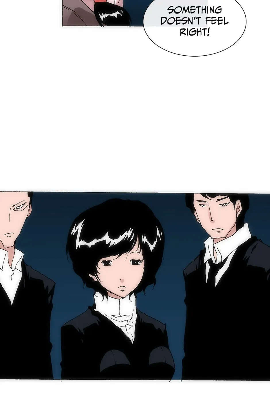 Trace Chapter 144 page 8 - 