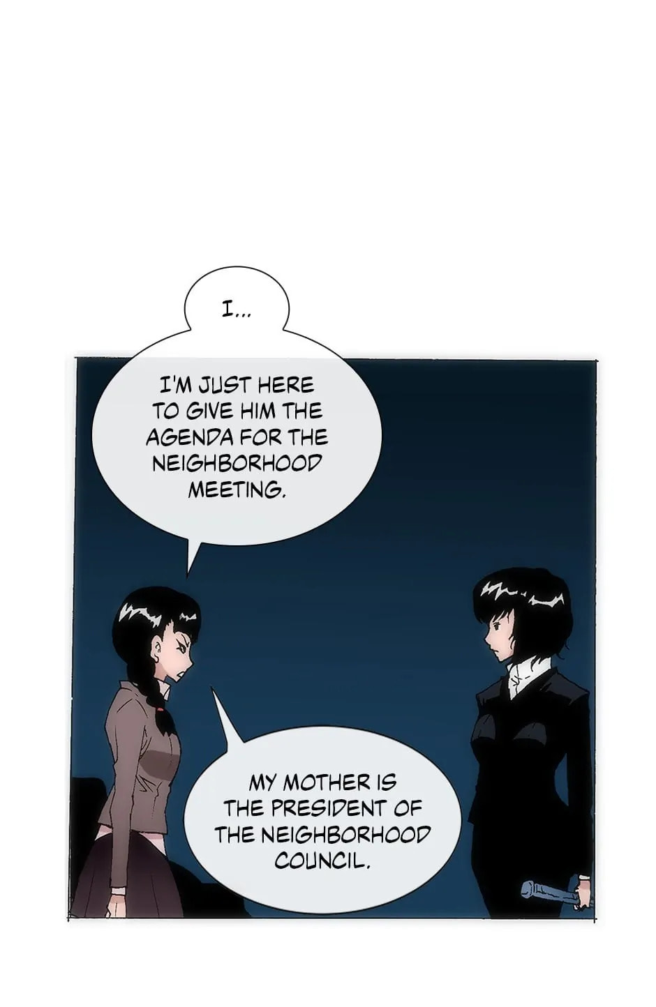 Trace Chapter 144 page 10 - 