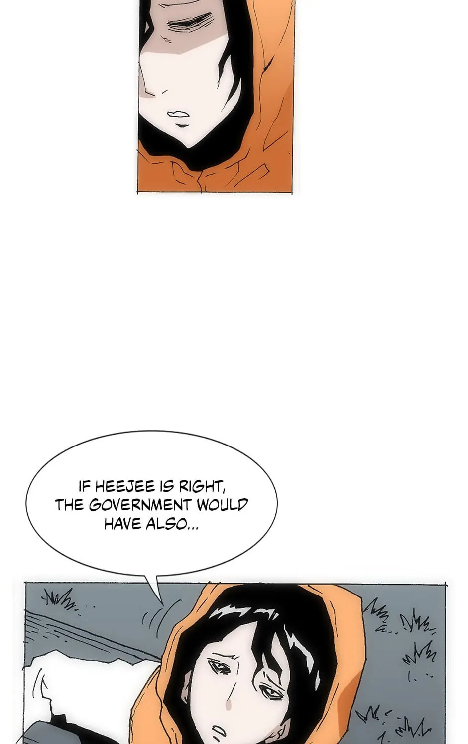 Trace Chapter 145 page 16 - 