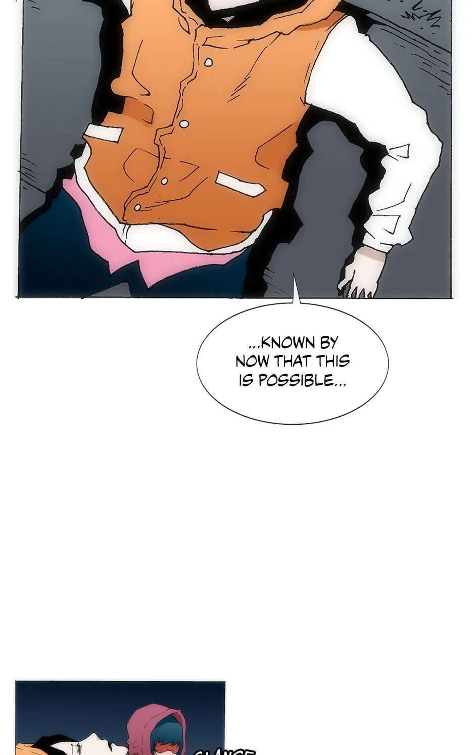 Trace Chapter 145 page 17 - 