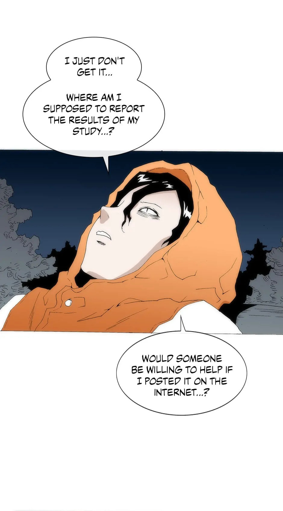 Trace Chapter 145 page 19 - 