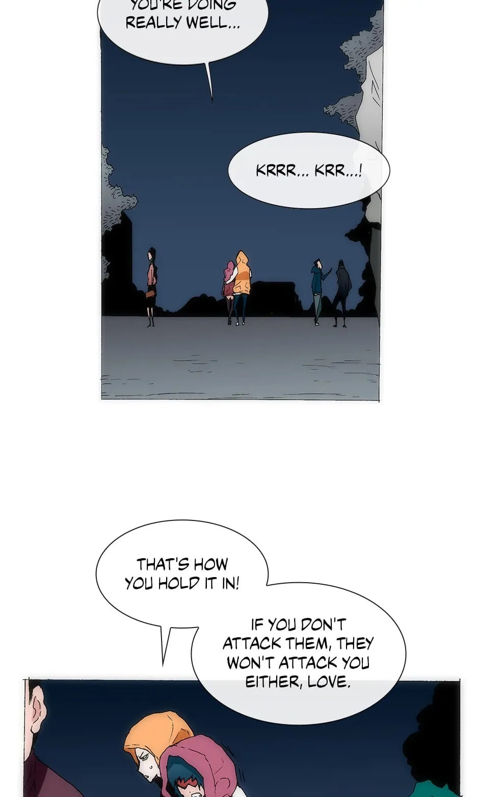 Trace Chapter 145 page 3 - 