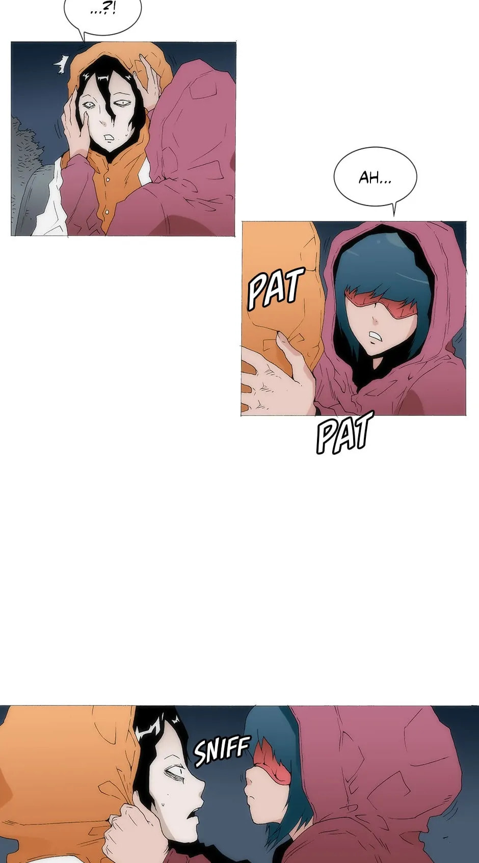 Trace Chapter 145 page 21 - 