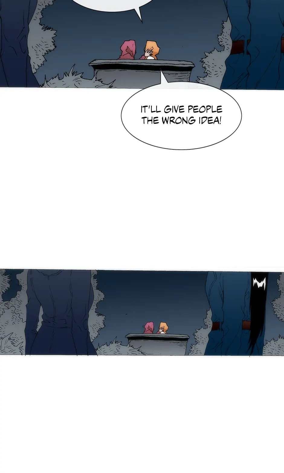 Trace Chapter 145 page 25 - 