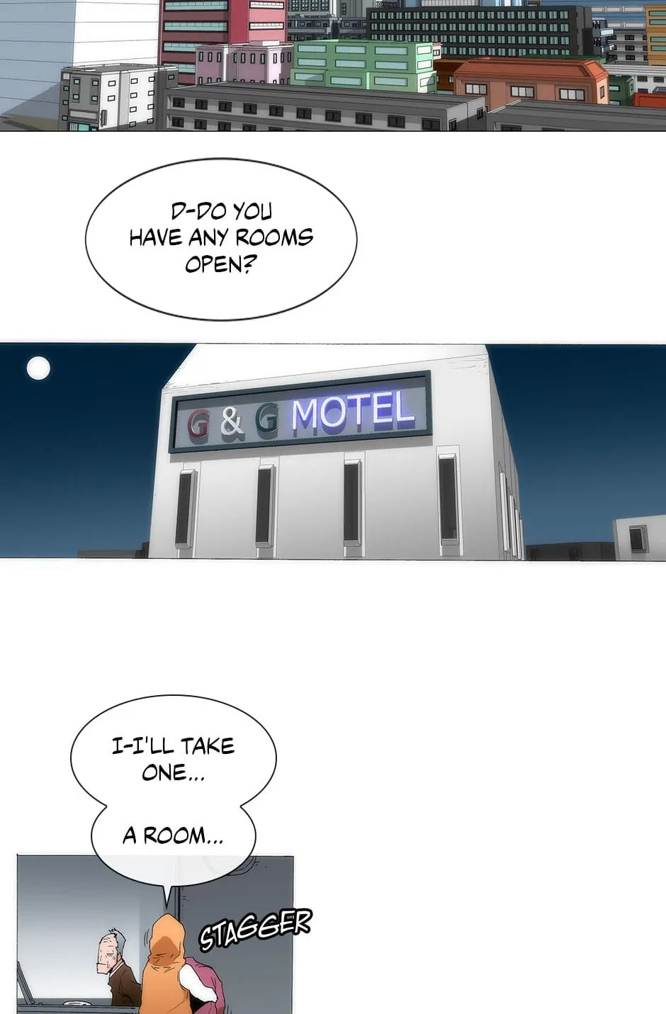 Trace Chapter 145 page 28 - 