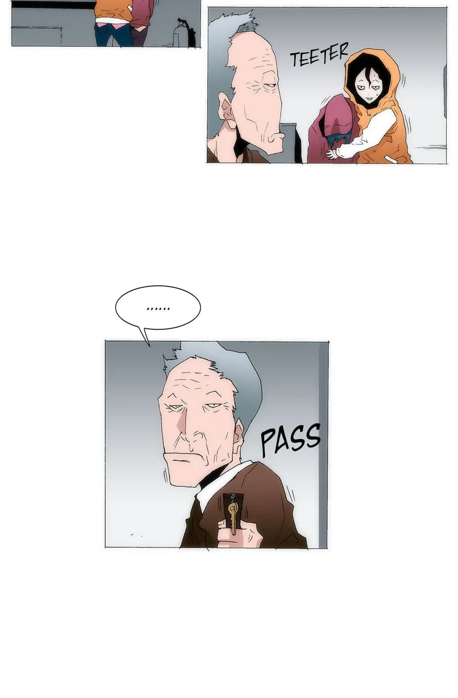 Trace Chapter 145 page 29 - 