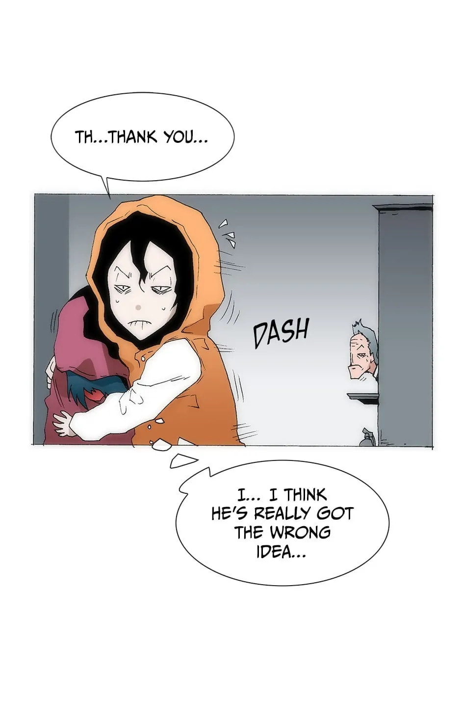 Trace Chapter 145 page 30 - 