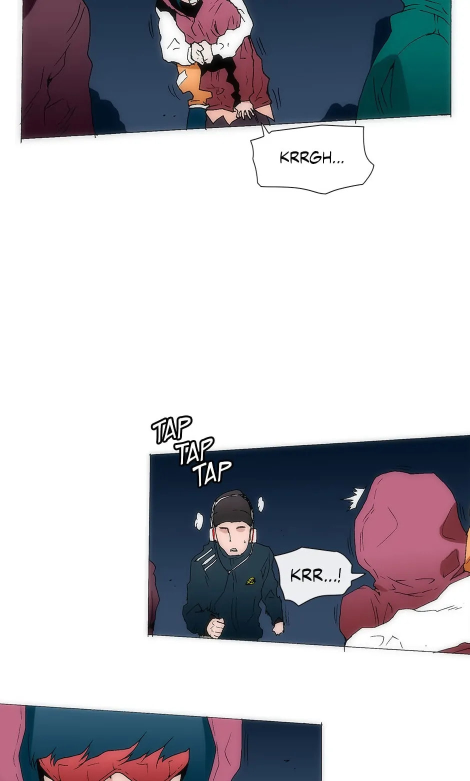 Trace Chapter 145 page 4 - 