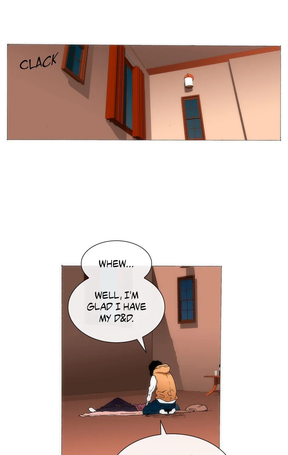 Trace Chapter 145 page 31 - 