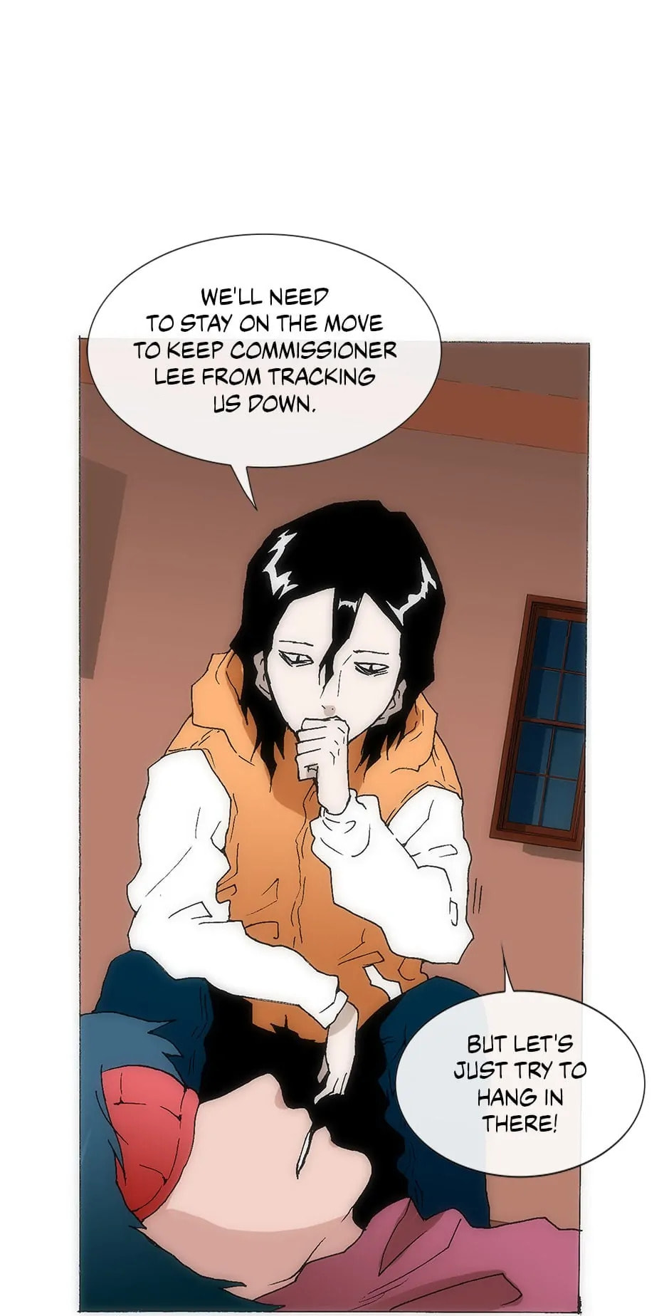 Trace Chapter 145 page 34 - 