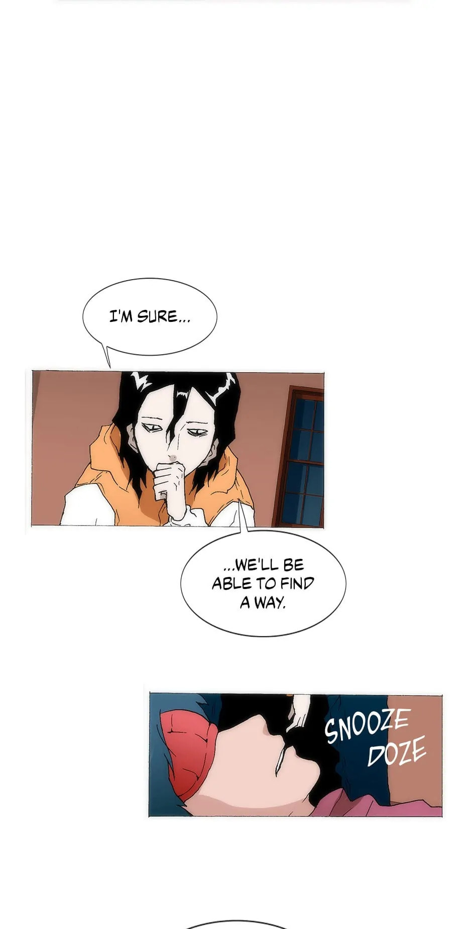Trace Chapter 145 page 35 - 
