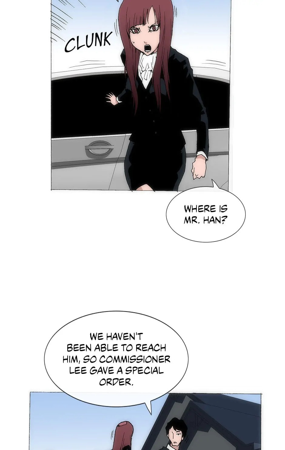 Trace Chapter 145 page 39 - 