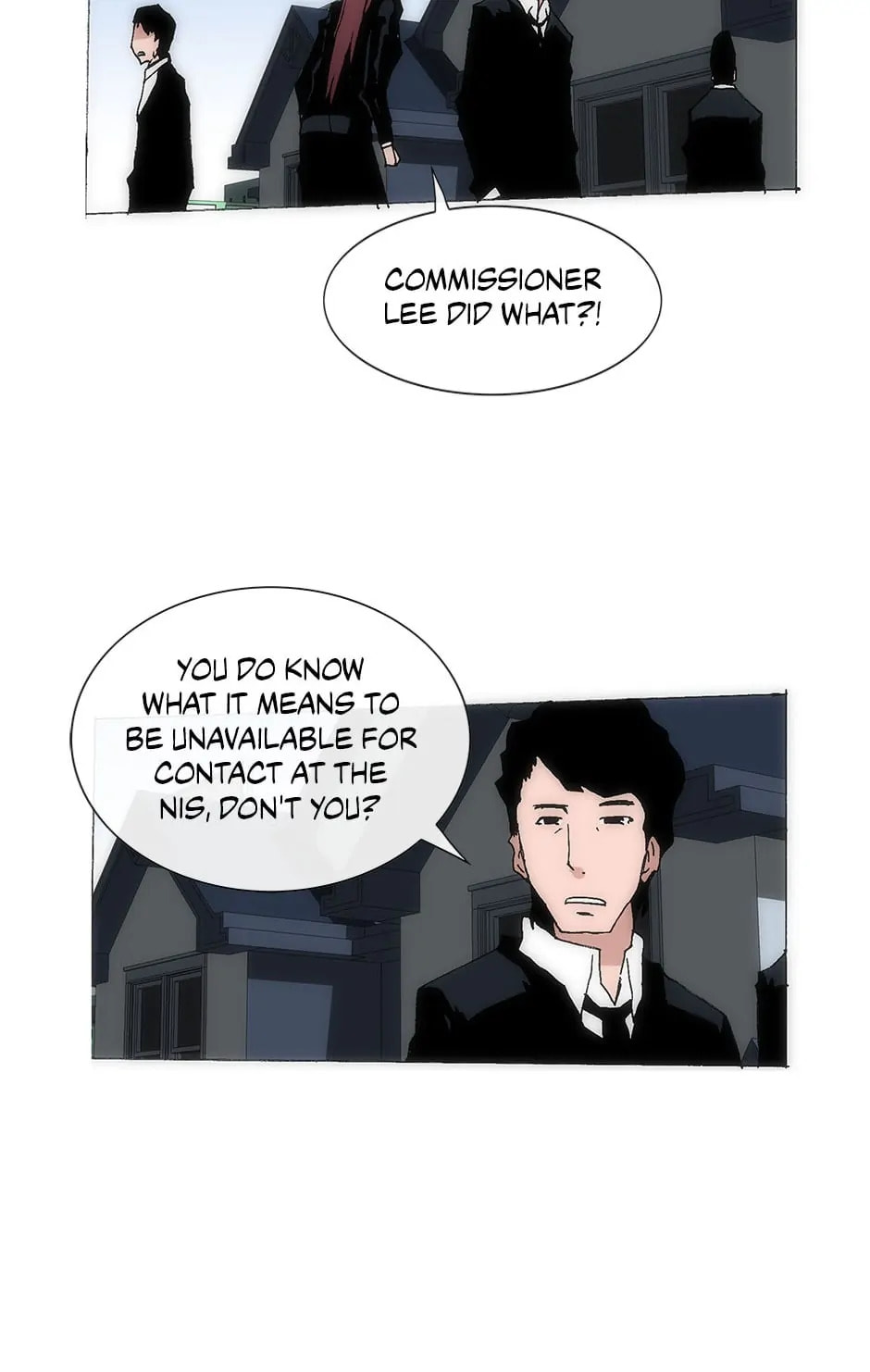 Trace Chapter 145 page 40 - 