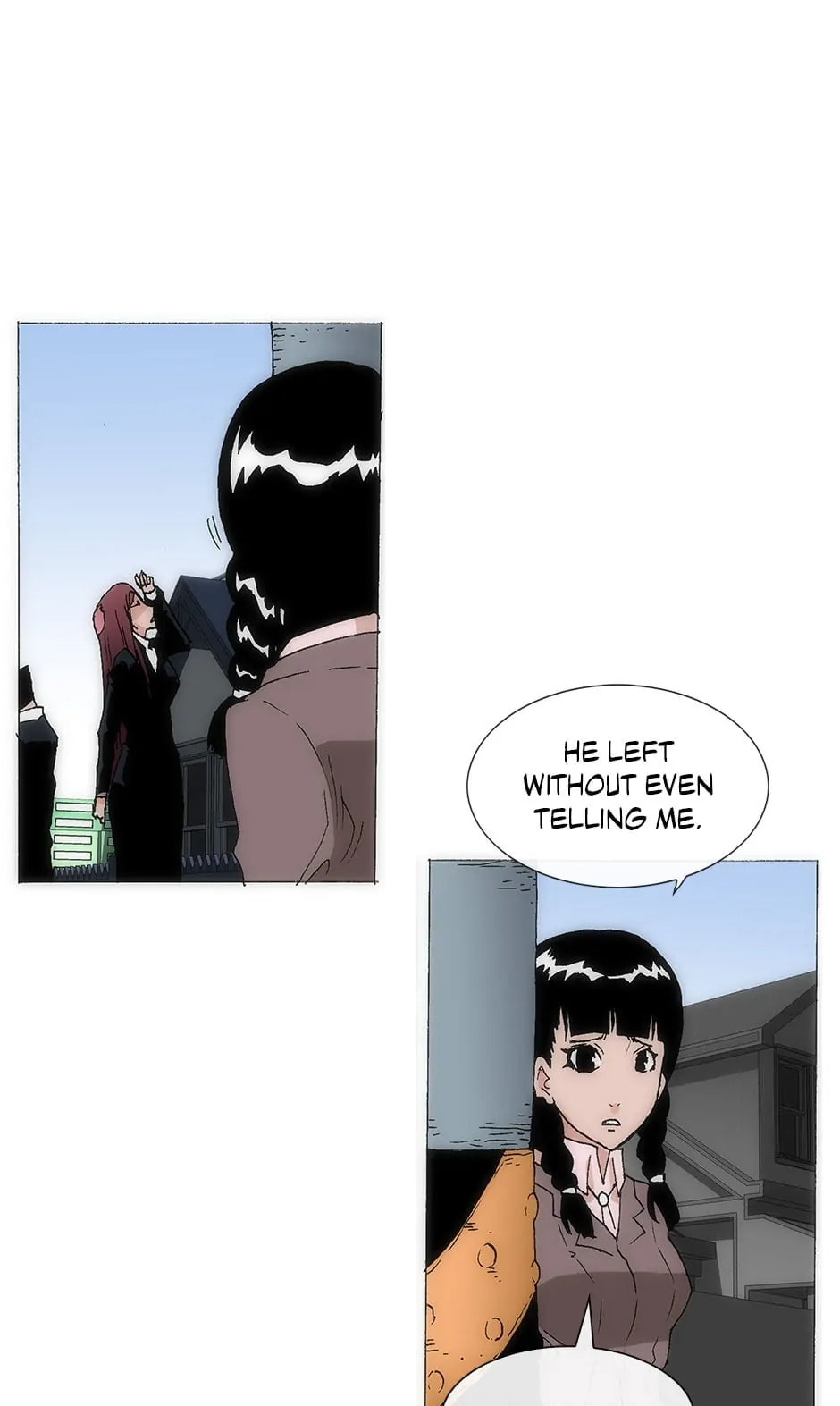 Trace Chapter 145 page 49 - 
