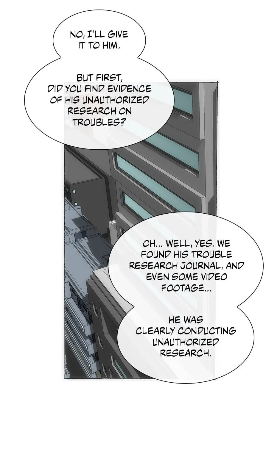 Trace Chapter 145 page 52 - 