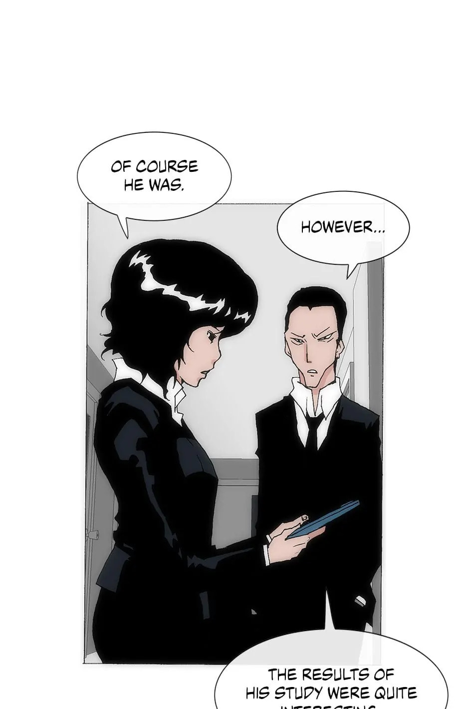 Trace Chapter 145 page 53 - 