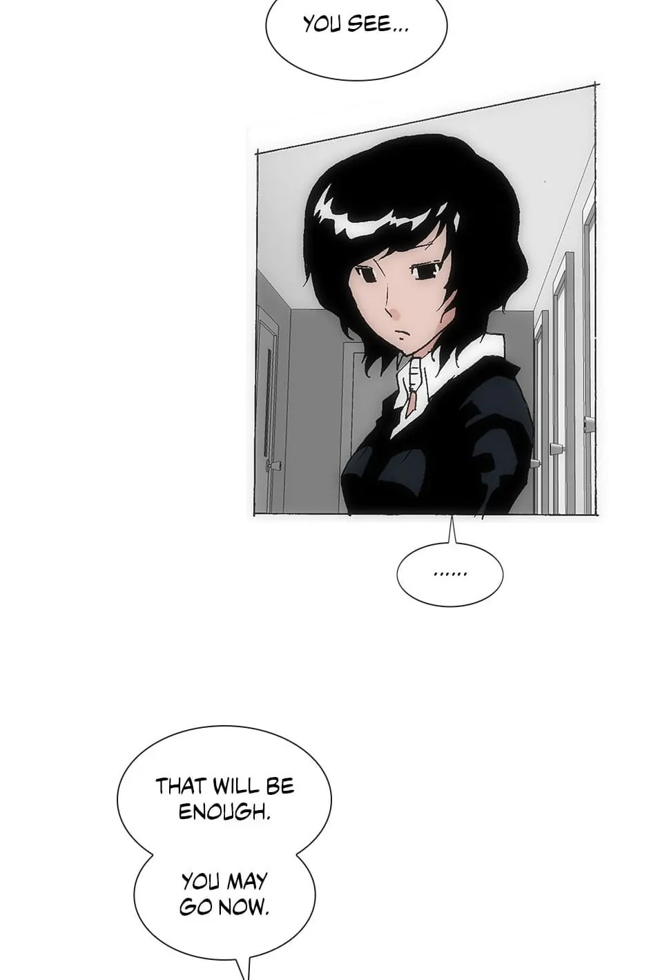 Trace Chapter 145 page 55 - 
