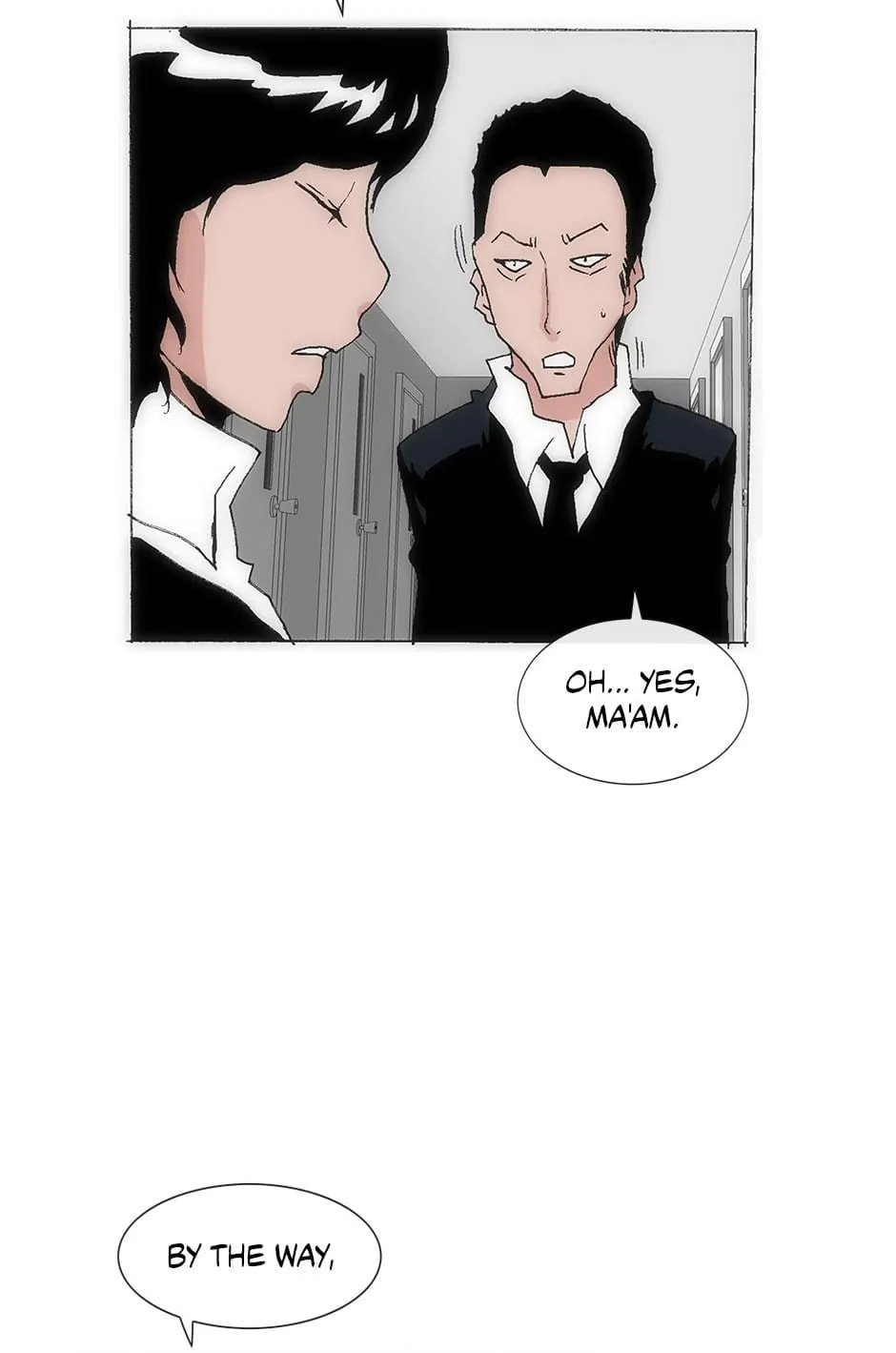 Trace Chapter 145 page 56 - 
