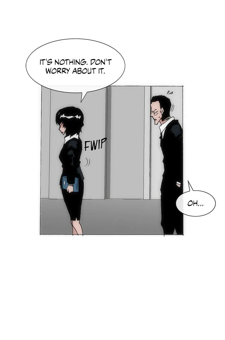 Trace Chapter 145 page 58 - 