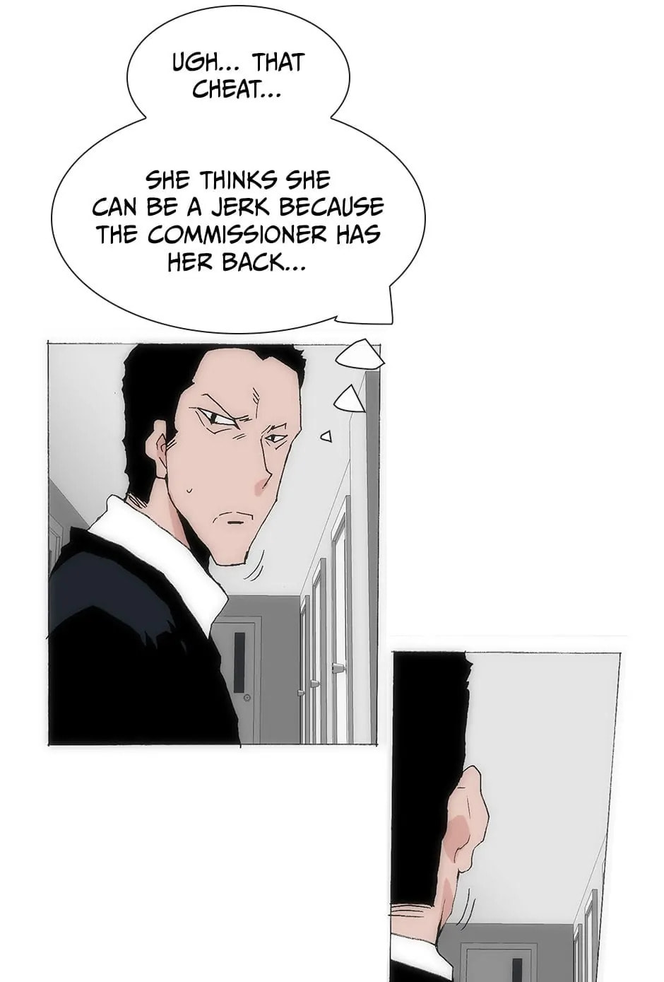 Trace Chapter 145 page 59 - 