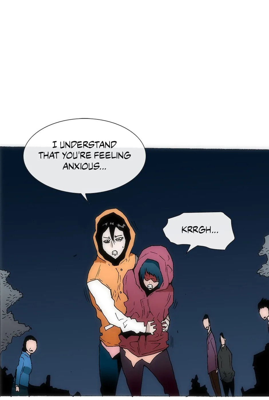 Trace Chapter 145 page 7 - 