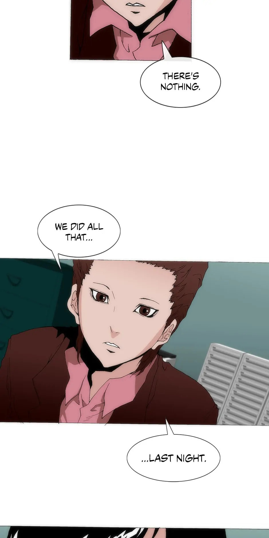 Trace Chapter 145 page 67 - 