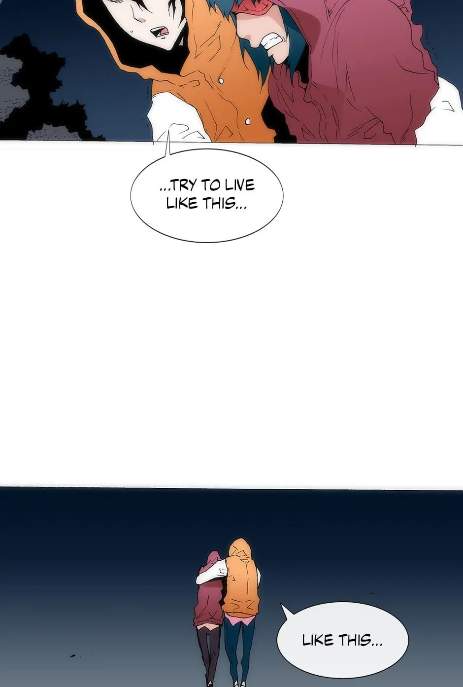 Trace Chapter 145 page 10 - 