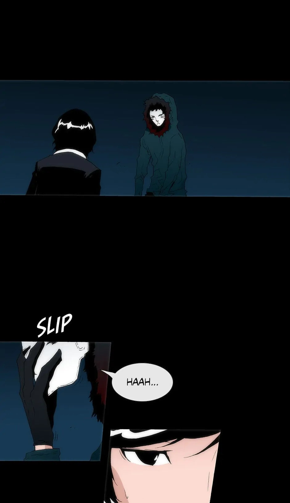 Trace Chapter 146 page 19 - 