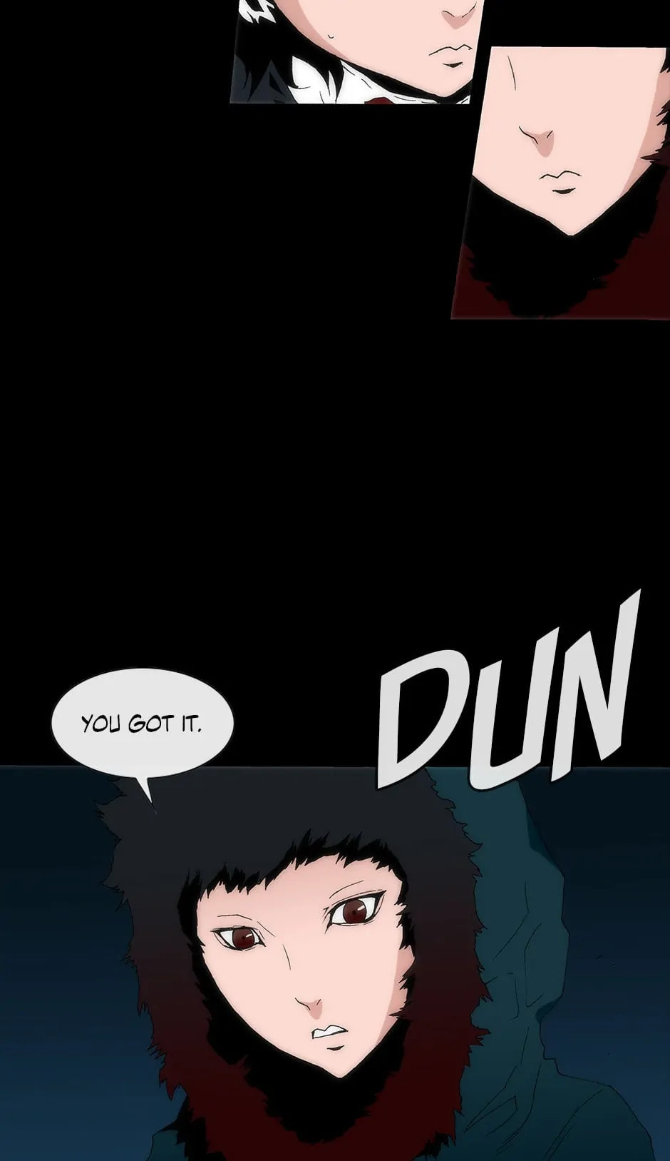Trace Chapter 146 page 20 - 